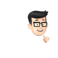 odoo_ good job odoo mitchell admin Sticker