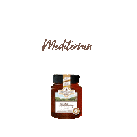 Honey Sticker by Breitsamer Honig