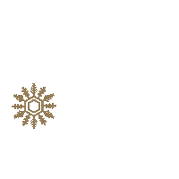 Breitsamer Schneeflocken Sticker by Breitsamer Honig
