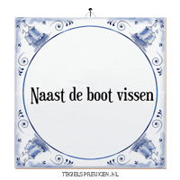 Nl Wijsheid Sticker by Tegelspreuken.nl