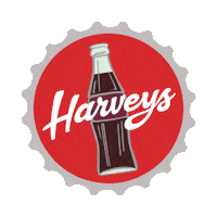 Cap Ltd Sticker by Harveys Seatbelt Bag