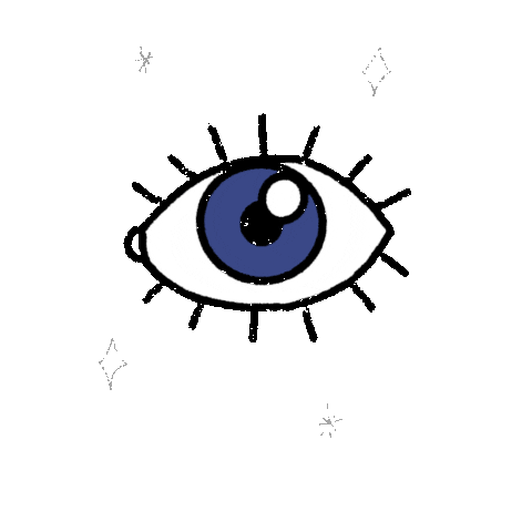 Eye Blink Sticker