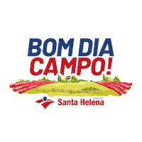 SantaHelanaSementes  Sticker