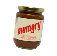 Peanut Butter Vancouver Sticker by mumgry