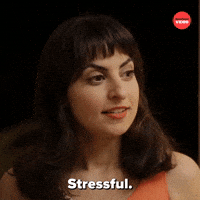Stressful 