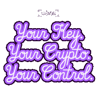 Crypto Bitcoin Sticker by Ledger