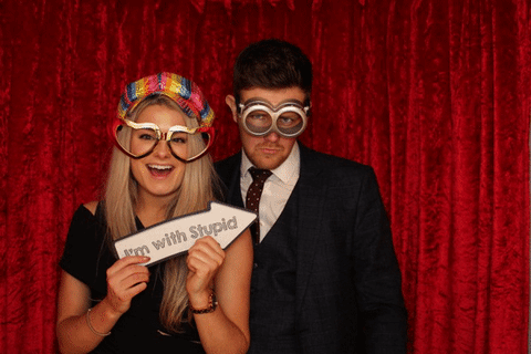 fun party GIF by Tom Foolery Photo Booth
