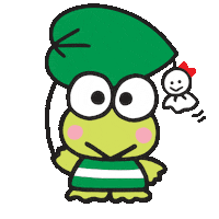 Cute Sticker by Sanrio Korea