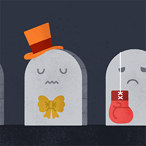 rip GIF by Bernstein-Rein