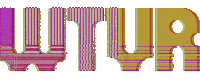 Art Glitch Sticker