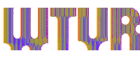 Art Glitch Sticker