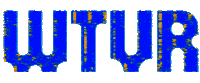 Art Glitch Sticker