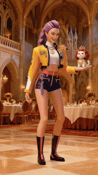 AI Dancing Pets