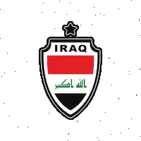 Iraq Iq Sticker