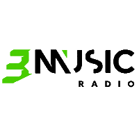 Rave Trance Sticker by 3MusicRadio