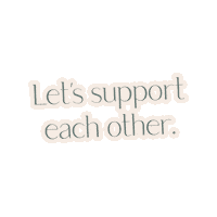 Leannejanestudios coronavirus corona support ljs Sticker