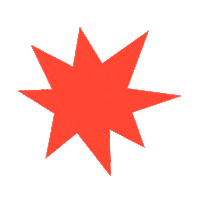 Star Sticker by Stupid Studio