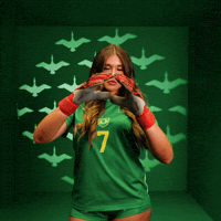 Oregon Soccer GIF by GoDucks