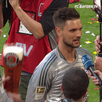 Football Lol GIF by FC Bayern Munich
