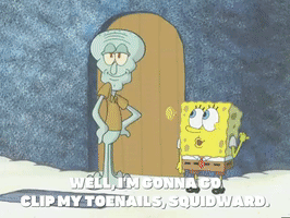 season 5 the two faces of squidward GIF by SpongeBob SquarePants
