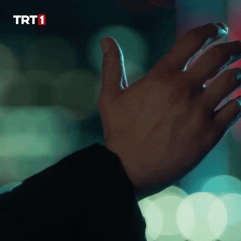 Greeting Tolga Saritas GIF by TRT
