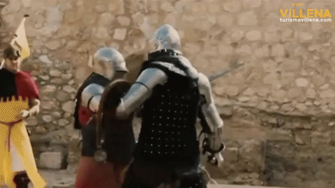 costa blanca history GIF