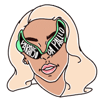 Pabllo Vittar Vittarlovers Sticker by Espelho