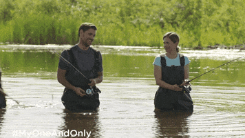 My One And Only Love GIF by Hallmark Channel