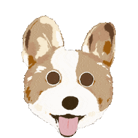 Dog Taiwan Sticker