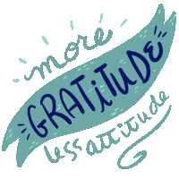 Sticker Attitude Sticker by Andi Butler