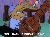 nickrewind nicksplat angry beavers GIF