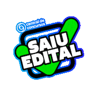 centraldeconcursos sp central sao paulo saopaulo Sticker