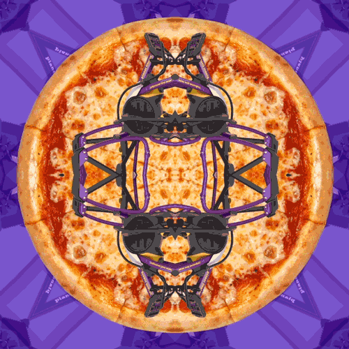 Pizza Gym GIF by Planet Fitness
