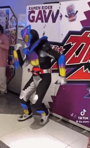 Kamen Rider GIF