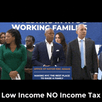 New York Nyc GIF by Eric Adams