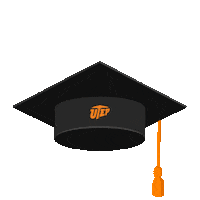 Utepgrad Sticker by UTEP Miners