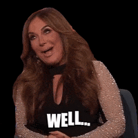 BarbaraKav not well barbara kavovit barbara k GIF