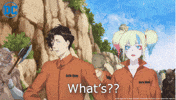 Harley Quinn What GIF by DC
