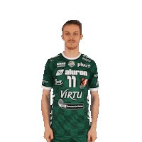 1-2 Virtu Sticker by Aluron CMC Warta Zawiercie