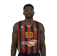 Basketball Sticker by EuroLeague