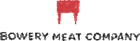 Logo Bmc Sticker by Mercer Street Hospitality
