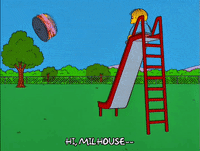 the simpsons GIF