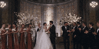 Material Girl Wedding GIF by A24
