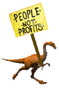 occupy_internet internet demonstration occupy giletsjaunes Sticker