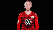 Hedvig Lindahl Football GIF by VfL Wolfsburg