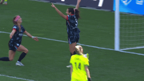 2025 GIF by National Women's Soccer League