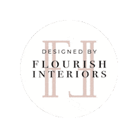 Sticker by Flourish Interiors