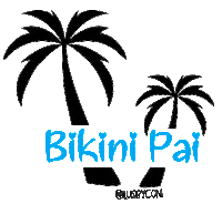 conifigueroa byconi bikinispai bikinipai Sticker
