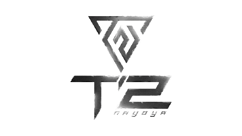 Logo Loop Sticker by T2NAGOYA