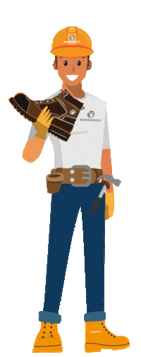 mktberrendo giphyupload construccion worker trabajador Sticker